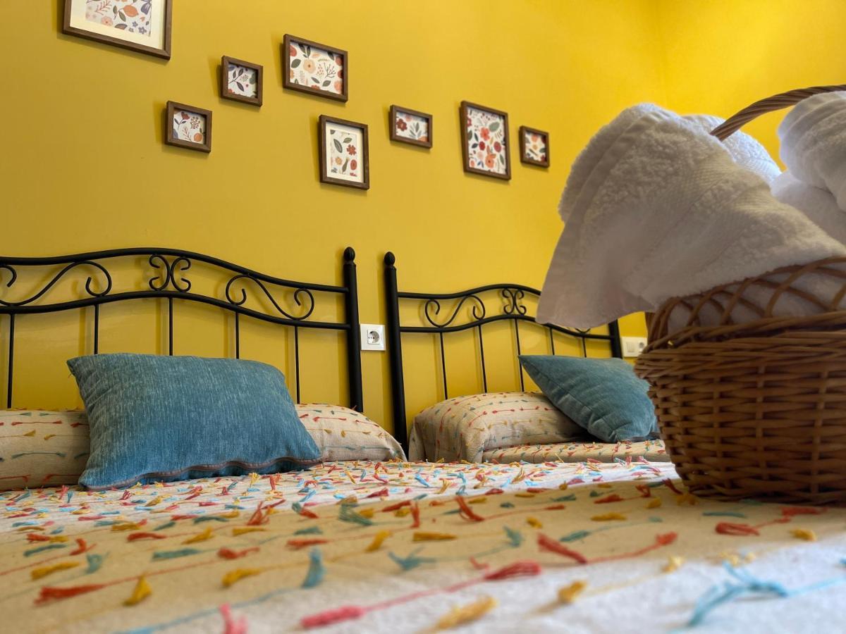 Casa Muriana Alanis Ngoại thất bức ảnh