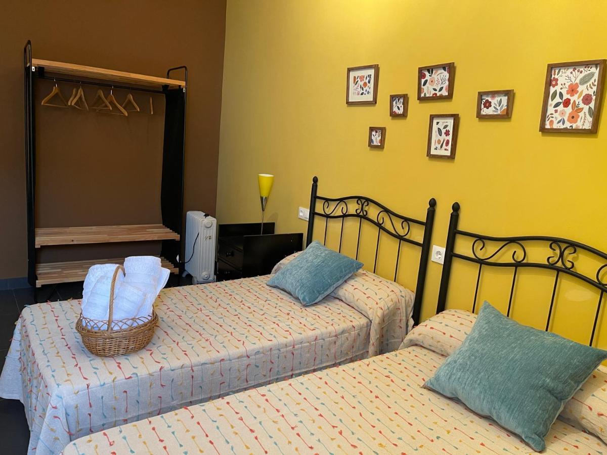 Casa Muriana Alanis Ngoại thất bức ảnh