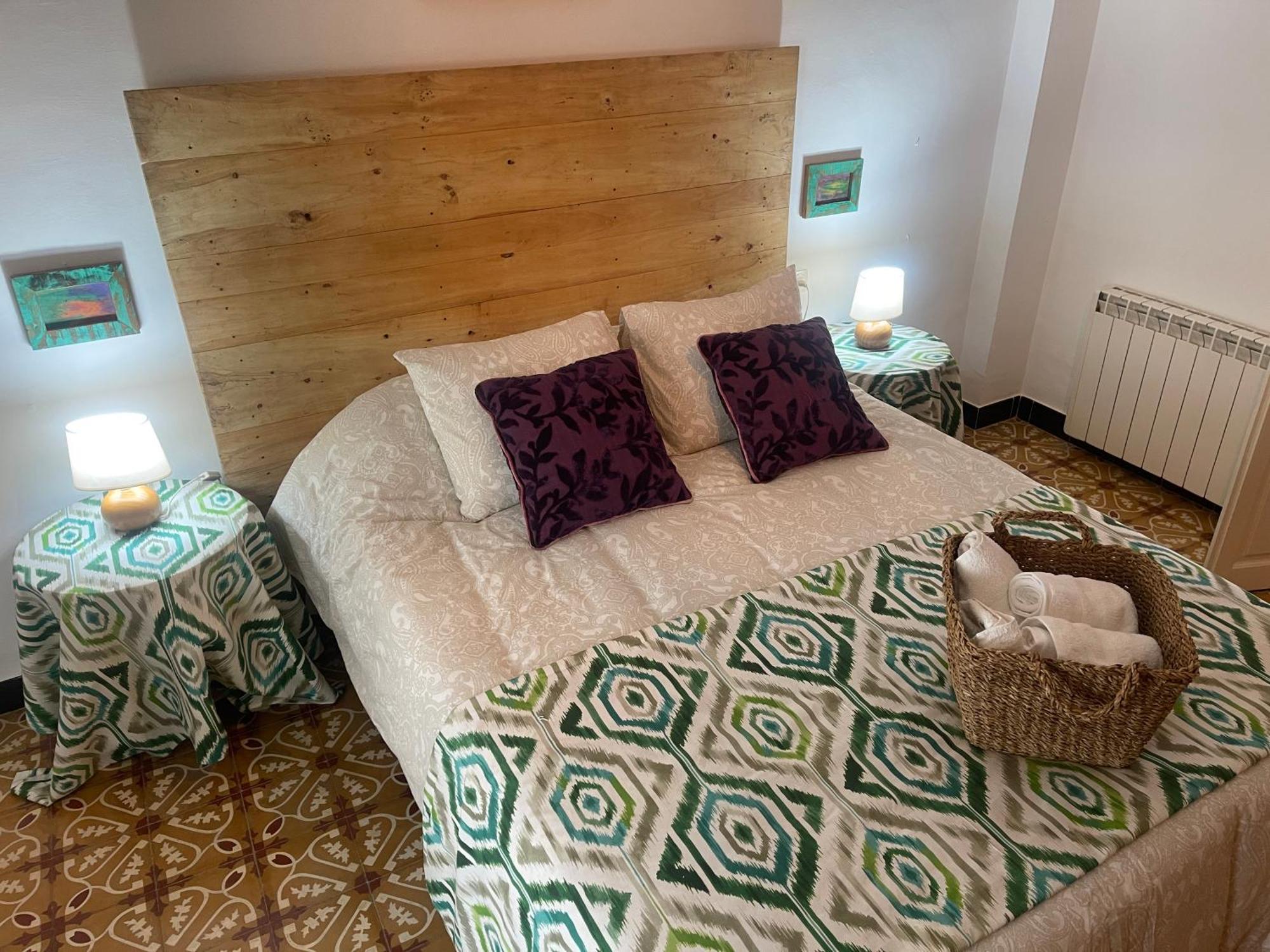 Casa Muriana Alanis Ngoại thất bức ảnh