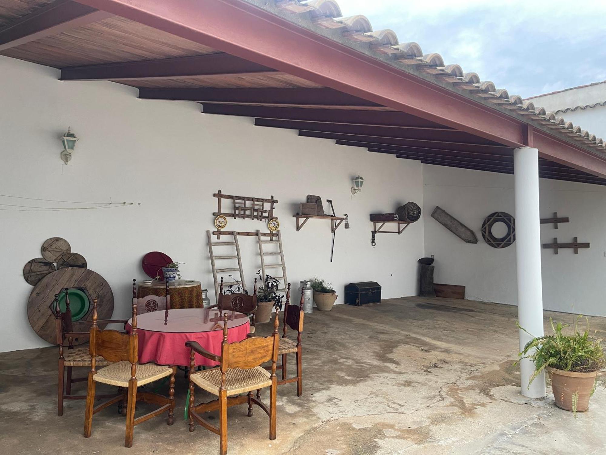 Casa Muriana Alanis Ngoại thất bức ảnh