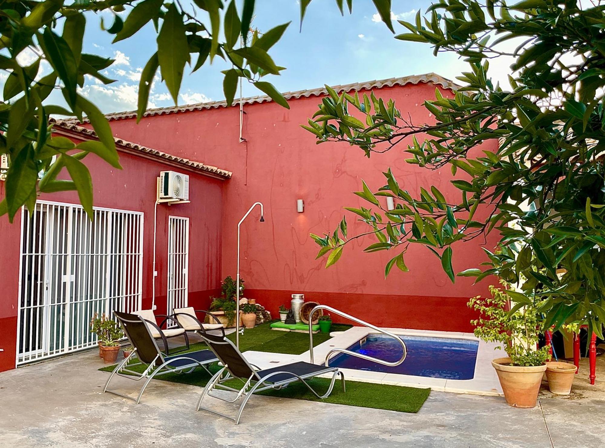 Casa Muriana Alanis Ngoại thất bức ảnh