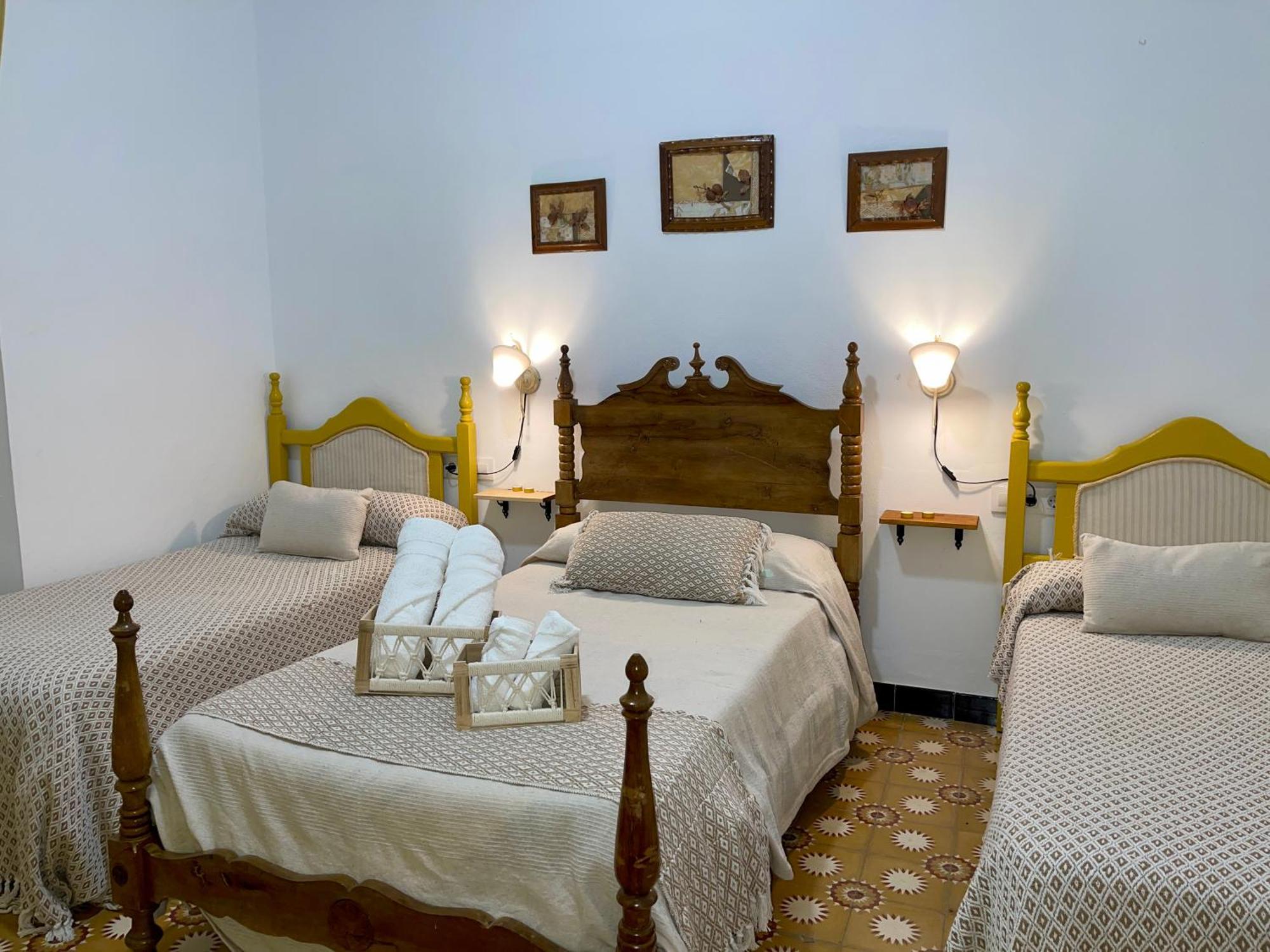 Casa Muriana Alanis Ngoại thất bức ảnh